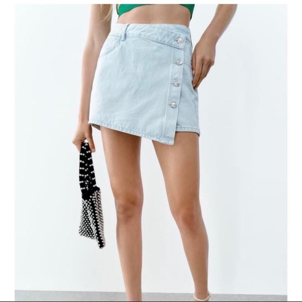 Zara Jean Skort